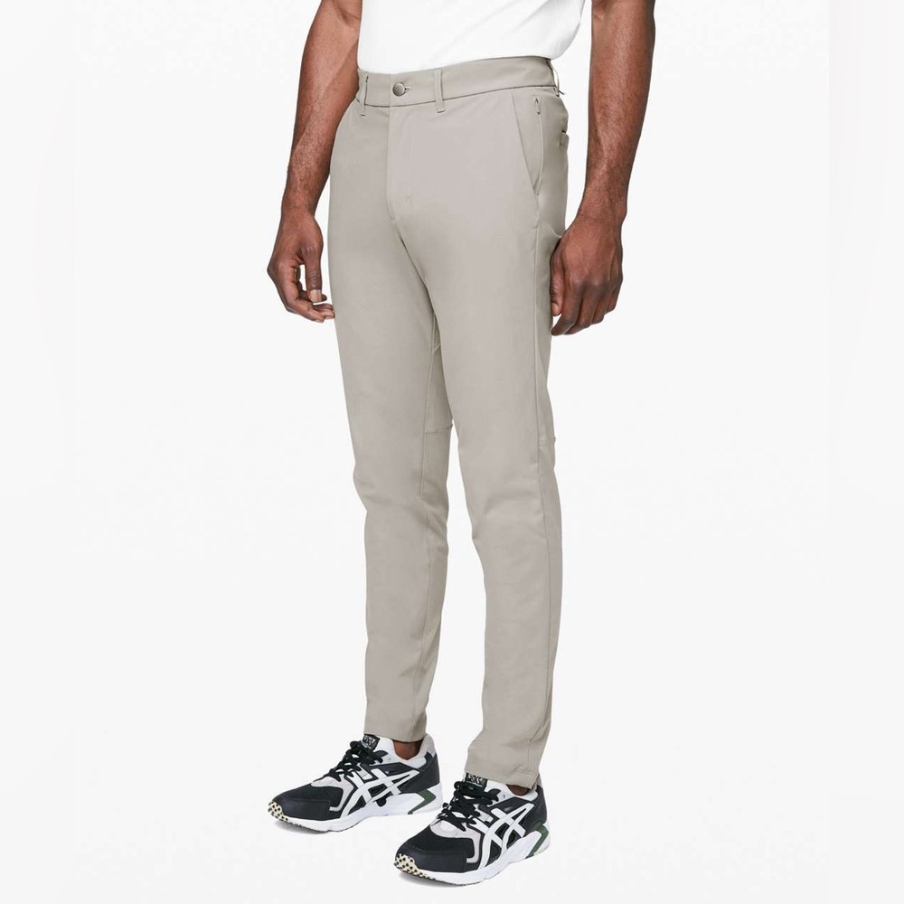 Lululemon Commission Pant Slim 32” Warpstreme